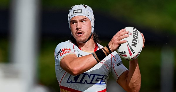 Dolphins NRLQ Under 20 Team List: Round 3 v Broncos