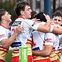NRLQ Match Report: Dolphins victorious in Townsville tussle