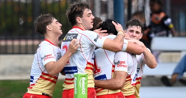 NRLQ Match Report: Dolphins victorious in Townsville tussle