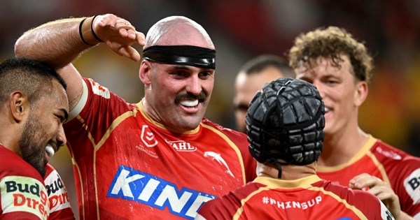 Nicholls praises depth and belief despite injury challenges