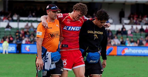 Injury Update: Bostock ACL confirmed; Kaufusi sidelined