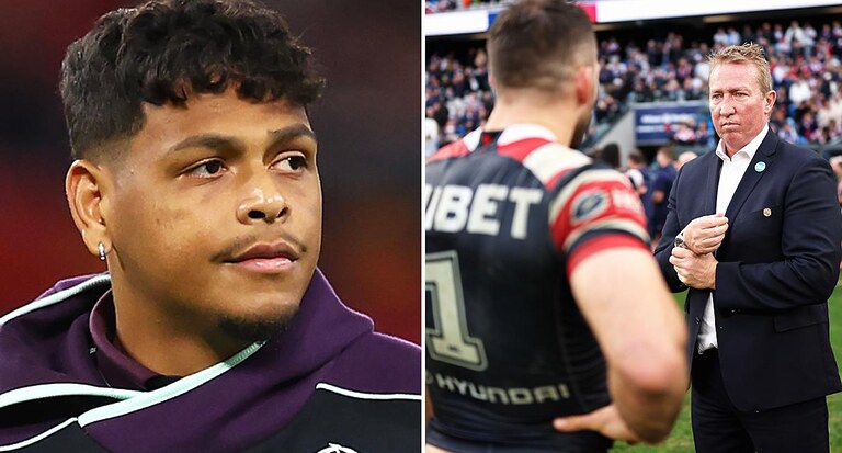 Dolphins player makes immediate switch to Roosters as NRL club make room for Selwyn Cobbo