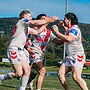 Jersey Flegg: Dragons dominate Eels for key win