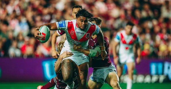NRL Match Preview: Round 15 v Sharks