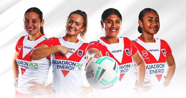 O’Brien, Tauaneai round out NRLW development list
