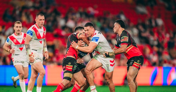 Round 14 update: Tuipulotu and Faitala-Mariner