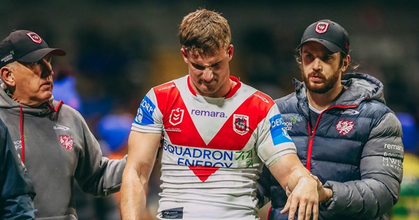 Dragons Round 18 injury update