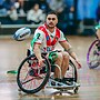 Dragons fall short in Wheelchair Rugby League Grand Final