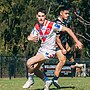 Jersey Flegg: Dragons, Wests Tigers play out hard-fought draw