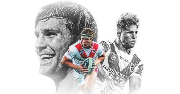 Dragons to part ways with Jack de Belin at end of 2025