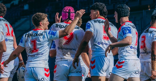 Jersey Flegg: Dragons surge past Silktails