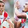 Shane Flanagan explains Tyrell Sloan axing as Dragons teammate cops fresh warning