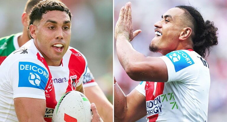 Shane Flanagan explains Tyrell Sloan axing as Dragons teammate cops fresh warning