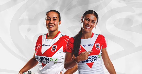 McGregor, Hopkins named NRLW co-captains