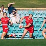Dragons down Wests Tigers in NRLW trial