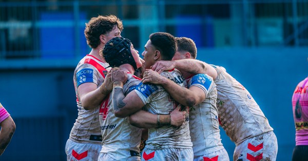 Knock-On Effect NSW Cup: Dragons down Panthers, notch 7th-consecutive win