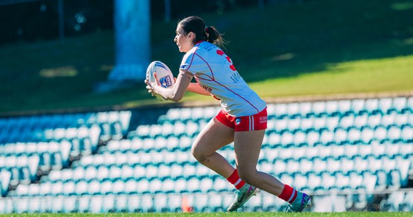 St George announce 2025 Harvey Norman NSW Women’s Premiership squad