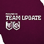 Team Update: Round 14 vs Knights