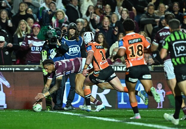 Match Report: Round 17 vs Wests Tigers