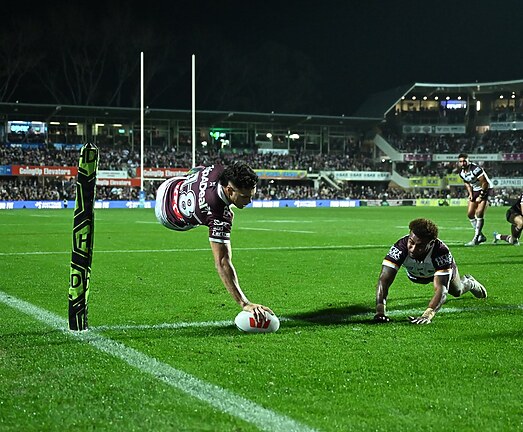 Match Report: Round 13 vs Broncos