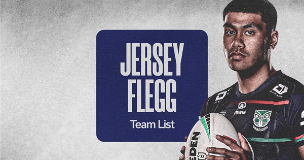 JFC Team List: Another challenging top four opponent