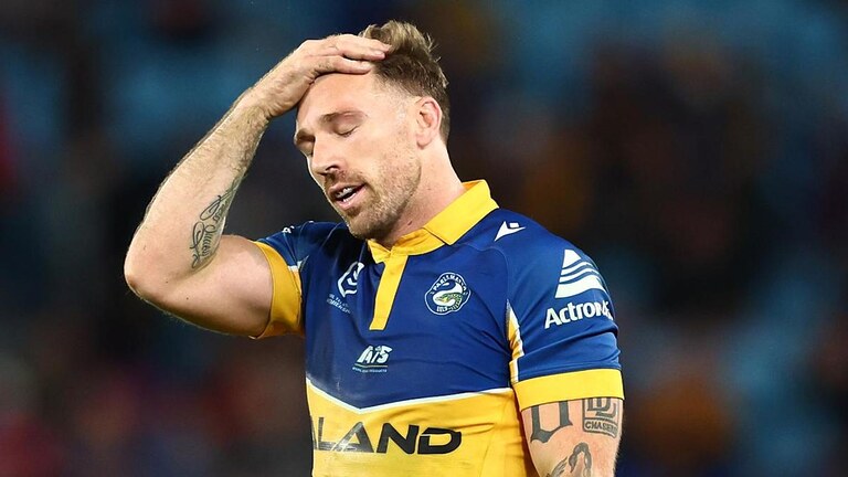 Eels veteran granted immediate release