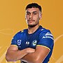 Eels forward named in NSW Under 19 Men’s Origin side