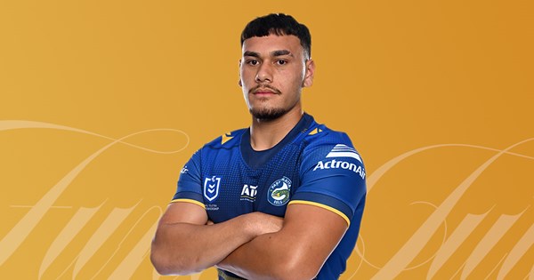Eels forward named in NSW Under 19 Men’s Origin side