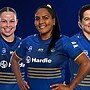 Parramatta Eels secure key NRLW signings through to 2027