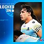Locked in: Origin duo set to play against Eels