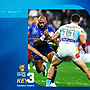 Key three: Eels capitalise on Titans errors to claim points in Sydney