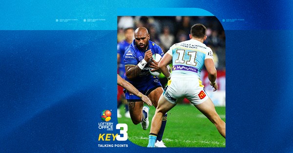 Key three: Eels capitalise on Titans errors to claim points in Sydney