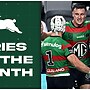 South Sydney Rabbitohs Top Tries of May