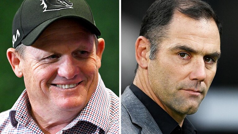 Cameron Smith and Kevin Walters handed unexpected boost as Brad Fittler rejects Australia job