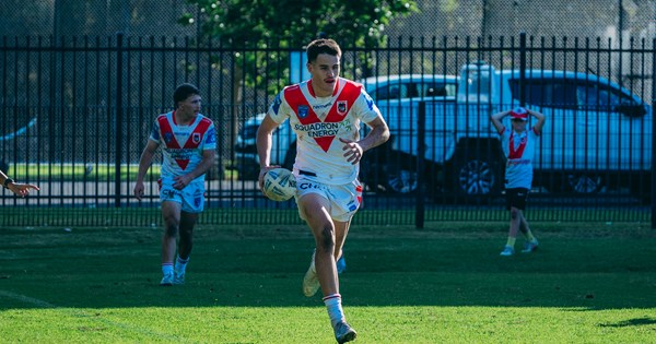 Jersey Flegg Cup Team List: Round 15