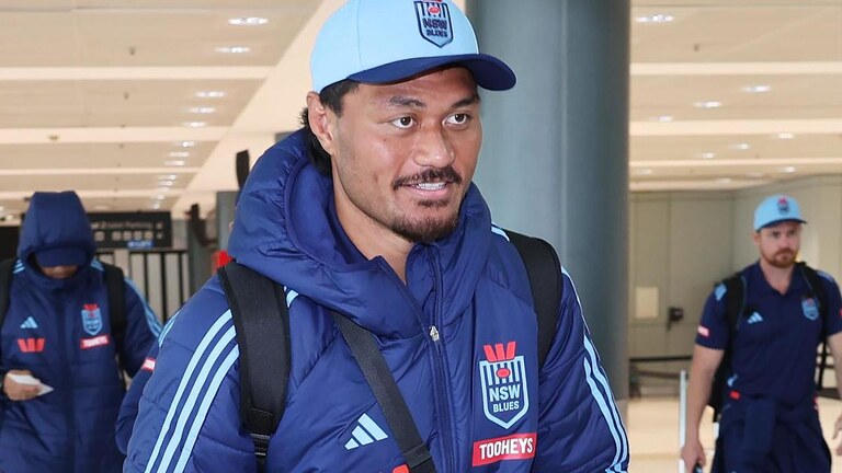 Star’s horror after missing flight to Origin camp
