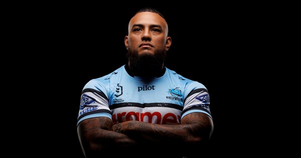 Fonua-Blake: We're going to go after their pack and vice versa