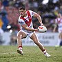 Morgan Knowles helped St Helens to World Club Challenge glory against the Panthers in 2023.