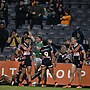 Friday night lights: Wests Tigers v Raiders