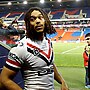 Trading places: Young re-joins Knights after helping Roosters to win
