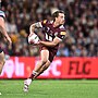 Cameron Munster will partner with new halfback Tom Dearden in the halves for Game Two.