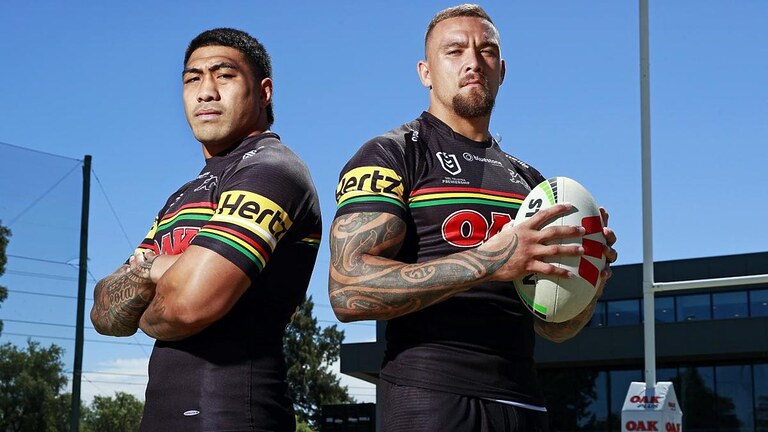 Mates go from friends to foes for first time