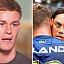 Lachie Galvin rejects Jarome Luai claim amid eye-opening call on where he'll play at Bulldogs