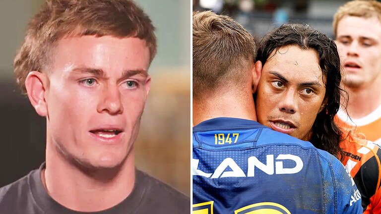 Lachie Galvin rejects Jarome Luai claim amid eye-opening call on where he'll play at Bulldogs