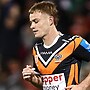 Galvin receives praise from former Tigers star