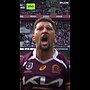 Gehamat Shibasaki Tries in Brisbane Broncos vs Cronulla-Sutherland Sharks