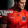 Bid on Roosters RFS Training Tees!