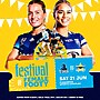 NRLW mentors headline Festival of Female Footy matinee
