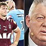 Harry Grant hits back after Phil Gould accuses Queensland of devious act before Origin 2