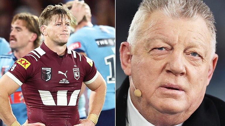 Harry Grant hits back after Phil Gould accuses Queensland of devious act before Origin 2